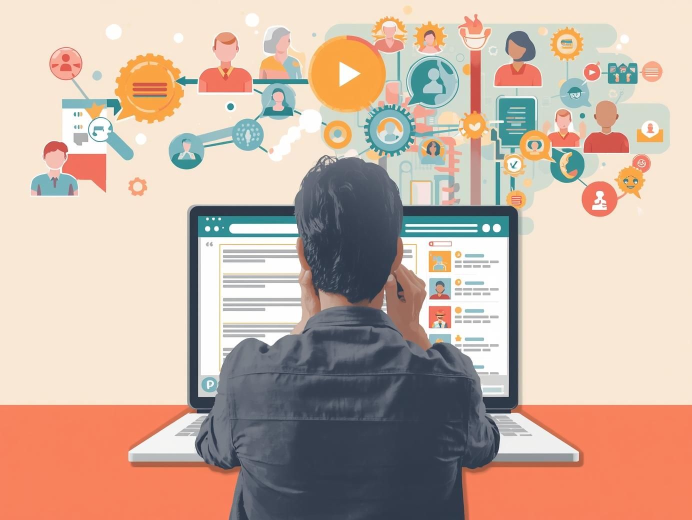 why-recorded-coaching-videos-rarely-work-as-digital-courses